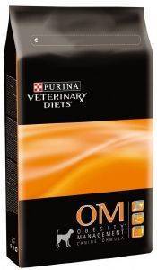 PURINA VETERINARY DIETS OM - OBESITY MANAGEMENT 14G