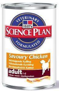  HILL\'S SP CANINE ADULT CHICKEN 370GR