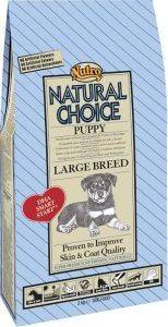  NUTRO PUPPY LARGE BREED    12KG