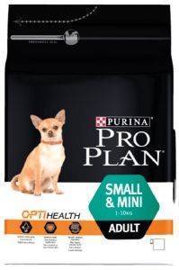  PRO PLAN ADULT SMALL AND MINI HEALTH AND WELLBEING    