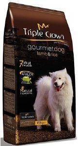  TRIPLE CROWN GOURMET DOG LAMB & RICE 3KG