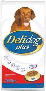  DELIDOG ADULT ACTIVE 15KG