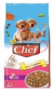   LE CHEF JUNIOR  &  20KG