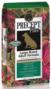  PRECEPT PLUS CANINE ADULT LARGE BREED 12KG