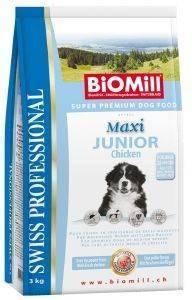  BIOMILL  MAXI JUNIOR   3KG