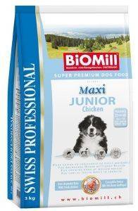  BIOMILL  MAXI JUNIOR   12KG