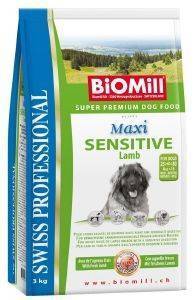  BIOMILL MAXI ADULT  SENSITIVE 