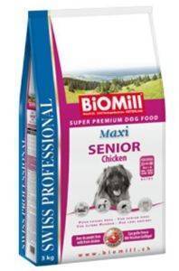  BIOMILL MAXI SENIOR   3KG