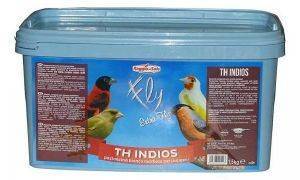    RAGGIO DI SOLE INDIOS PATEE & SISKIN 1,5KG