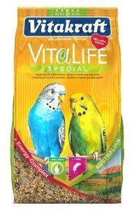    VITAKRAFT VITALIFE SPECIAL 650GR