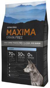   MAXIMA GRAIN FREE JUNIOR 3KG