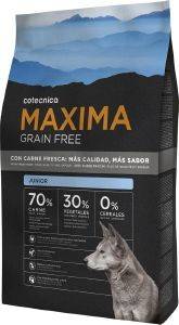   MAXIMA GRAIN FREE JUNIOR  14KG