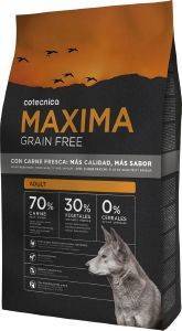   MAXIMA GRAIN FREE ADULT  