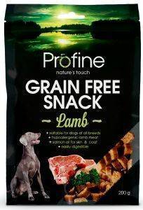 SNACK PROFINE GRAIN FREE  200GR