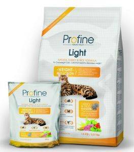  PROFINE CAT LIGHT   &  (1.5KG)