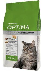  COTECNICA OPTIMA HAIRBALL ADULT   (1.5KG)