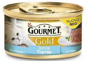   GOURMET GOLD   85GR