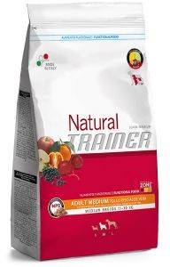   TRAINER NATURAL ADULT MEDIUM -- 3KG