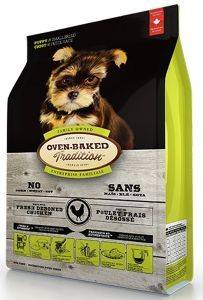   OVEN-BAKED PUPPY SMALL BREED  2,27KG