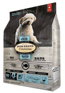  OVEN-BAKED ADULT GRAIN FREE SMALL BREED  2.27KG