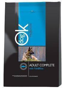   OK PASSION DOG ADULT COMPLET    12,5KG