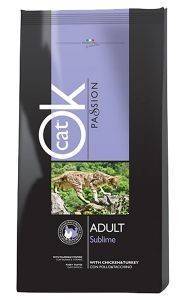   OK PASSION CAT ADULT SUBLIME   1,5KG