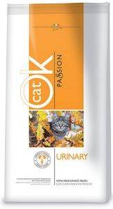   OK PASSION CAT ADULT URINARY    1.5KG