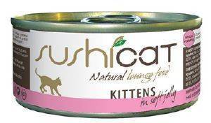   SUSHICAT KITTEN       70GR