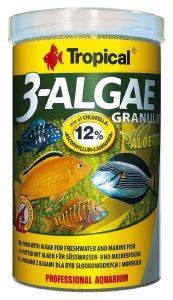   TROPICAL 3-ALGAE GRANULAT 100ML