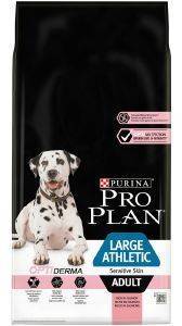  PURINA PRO PLAN LARGE ATHLETIC ADULT SENSITIVE SKIN  14KG