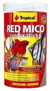   TROPICAL RED MICO COLOUR STICKS 32GR