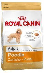   ROYAL CANIN POODLE ADULT 1.5KG