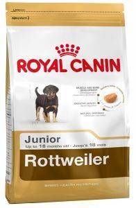   ROYAL CANIN ROTTWEILER  JUNIOR 3KG