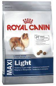   ROYAL CANIN MAXI LIGHT WEIGHT CARE 15KG