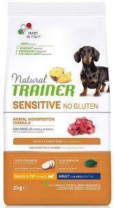   TRAINER NATURAL SENSITIVE ADULT MINI  (NO GLUTEN) 2KG