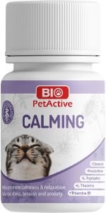 BIO PETACTIVE CALMING   (60 )