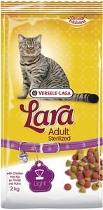   LARA ADULT STERILISED  2KG