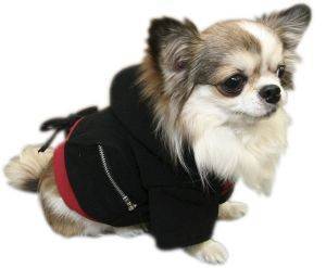 PETSLAND ZAKETA FLEECE    MEDIUM