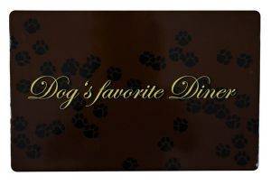  TRIXIE  DOG\'S FAVOURITE DINNER 44X28