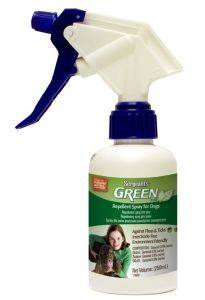   GREEN SPRAY FOR DOGS 250ML