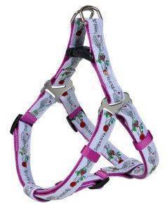  TRIXIE MODERN ART FAITHFULLY HARNESS L