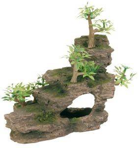  TRIXIE ROCK STAIRS 19CM