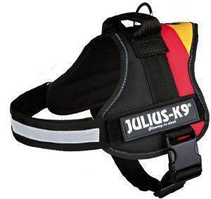 ΣΑΜΑΡΑΚΙ TRIXIE JULIUS K9 POWERHARNESS L-XL ΣΑΜΑΡΑΚΙ TRIXIE JULIUS K9 POWERHARNESS L-XL