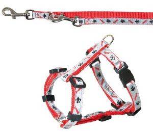    TRIXIE PUPPY HARNESS WITH LEAD