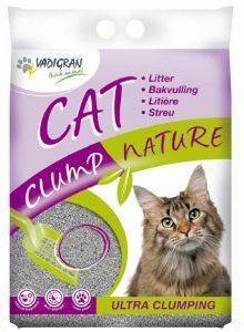  VADIGRAN CAT CLUMP NATURE 15KG