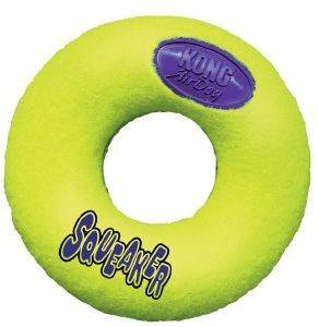  KONG AIR SQUEAKER DONUT (S)