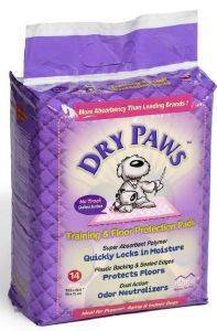  MIDWEST DRY PAWS LG 14 (75X60CM)