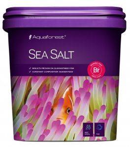   AQUAFOREST SEA SALT 5KG