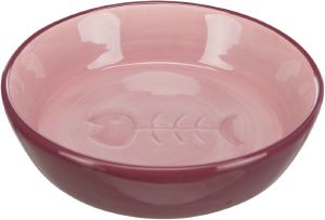  TRIXIE CERAMIC BOWL FISHBONE  (200 ML)