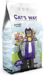   CAT'S WAY   5LT